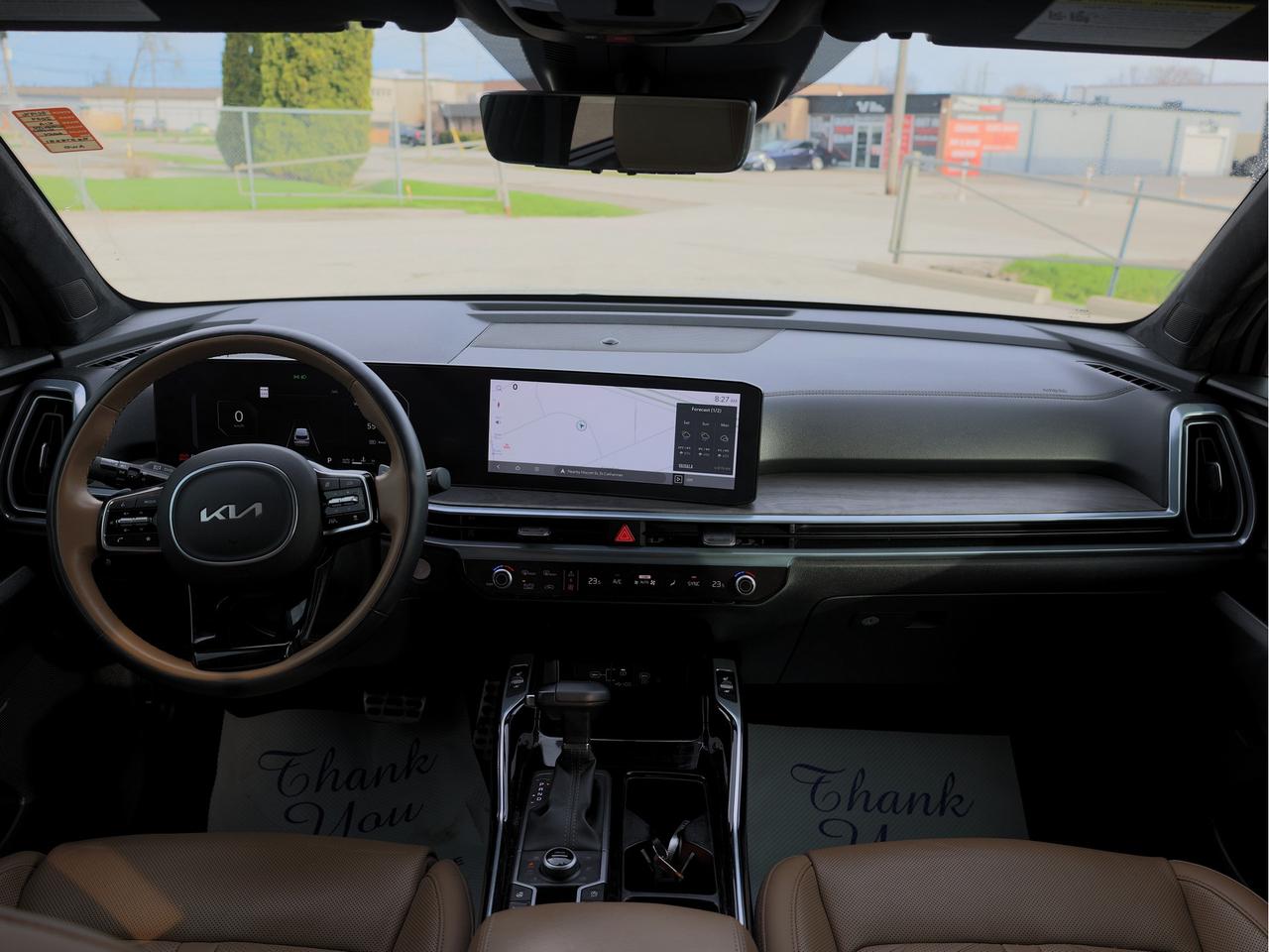 2024 Kia Sorento X-Pro AWD   Bose   Blindview Monitor   Leather Photo
