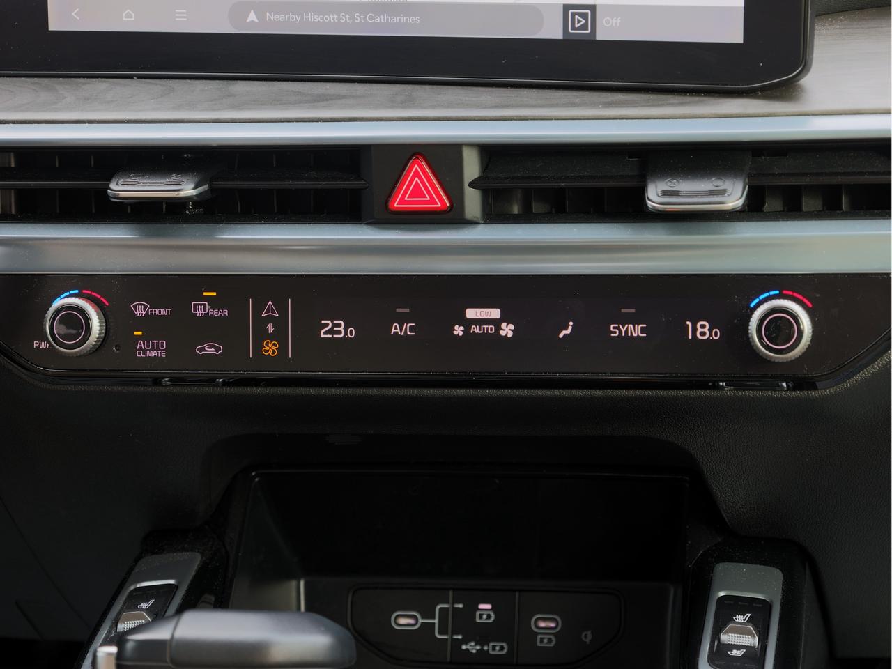 2024 Kia Sorento X-Pro AWD   Bose   Blindview Monitor   Leather Photo