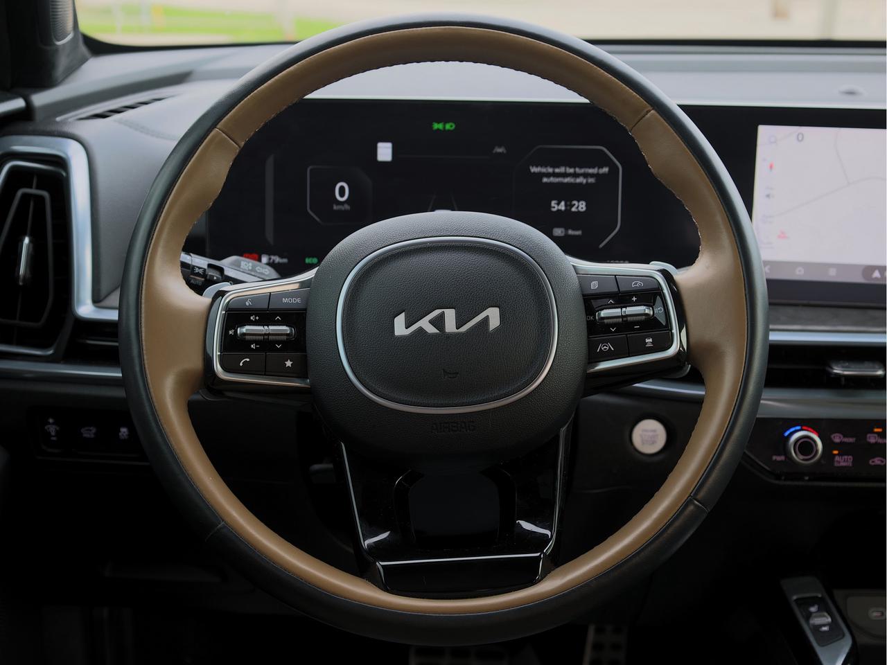 2024 Kia Sorento X-Pro AWD   Bose   Blindview Monitor   Leather Photo