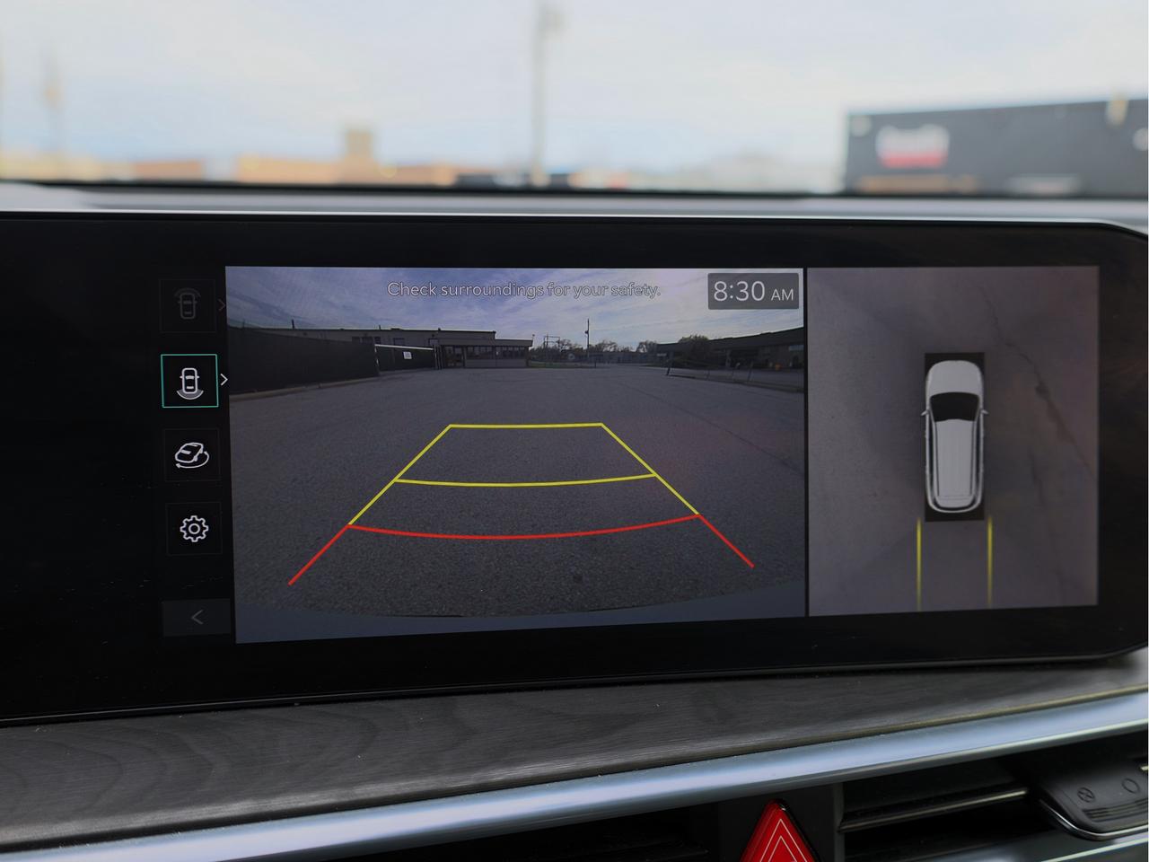 2024 Kia Sorento X-Pro AWD   Bose   Blindview Monitor   Leather Photo