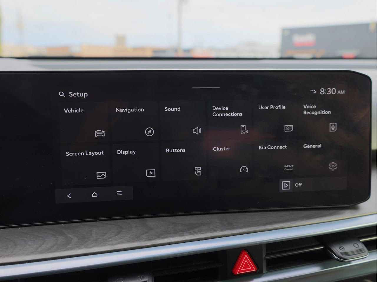 2024 Kia Sorento X-Pro AWD   Bose   Blindview Monitor   Leather Photo