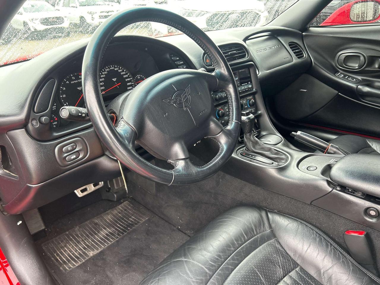 2001 Chevrolet Corvette LS1 Photo