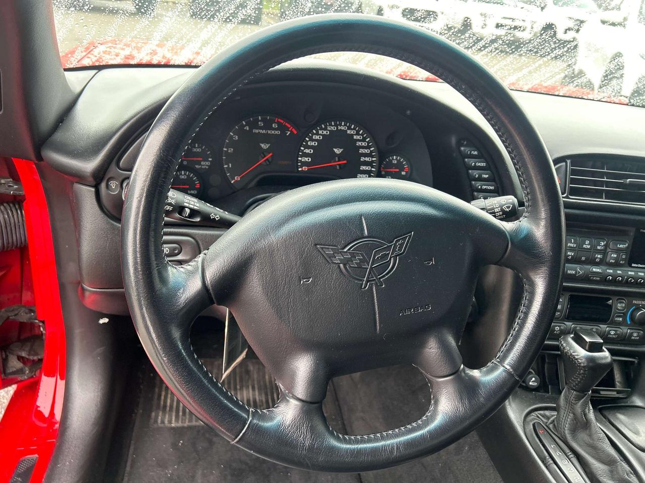 2001 Chevrolet Corvette LS1 Photo
