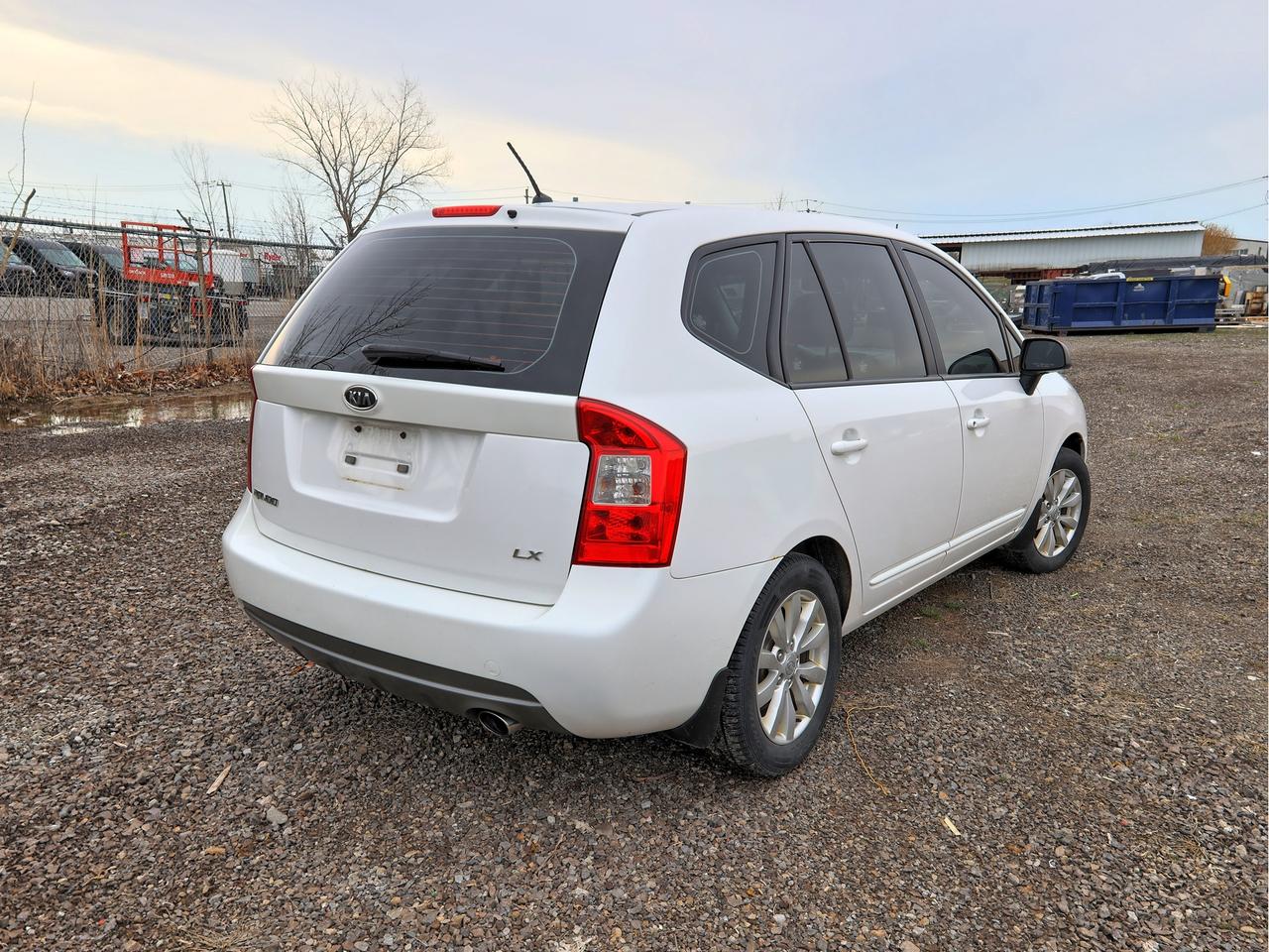 2012 Kia Rondo LX AS TRADED Photo