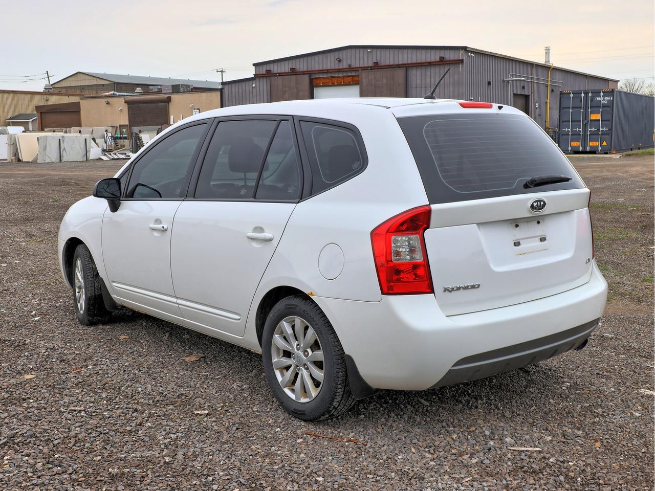 2012 Kia Rondo LX AS TRADED Photo