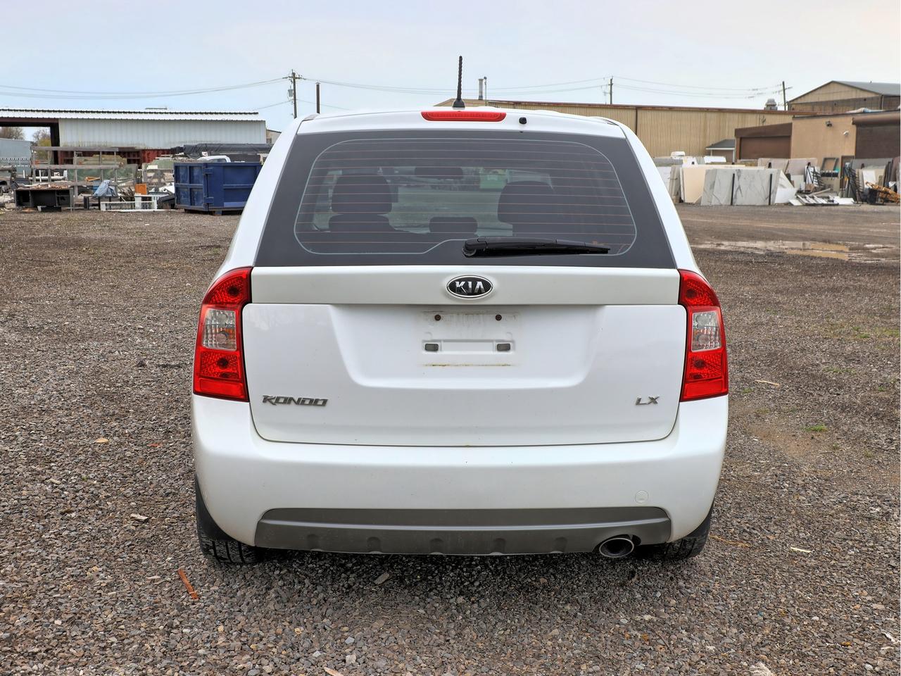 2012 Kia Rondo LX AS TRADED Photo