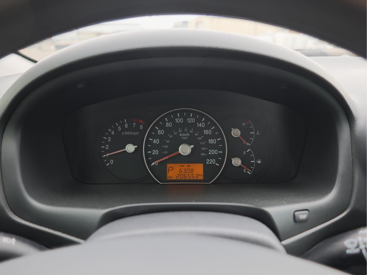 2012 Kia Rondo LX AS TRADED Photo
