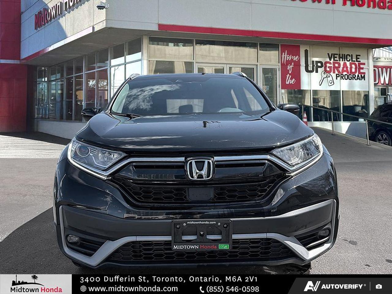 2022 Honda CR-V LOW KMS I MOONROOF I ADV CRUISE CONTROL Photo