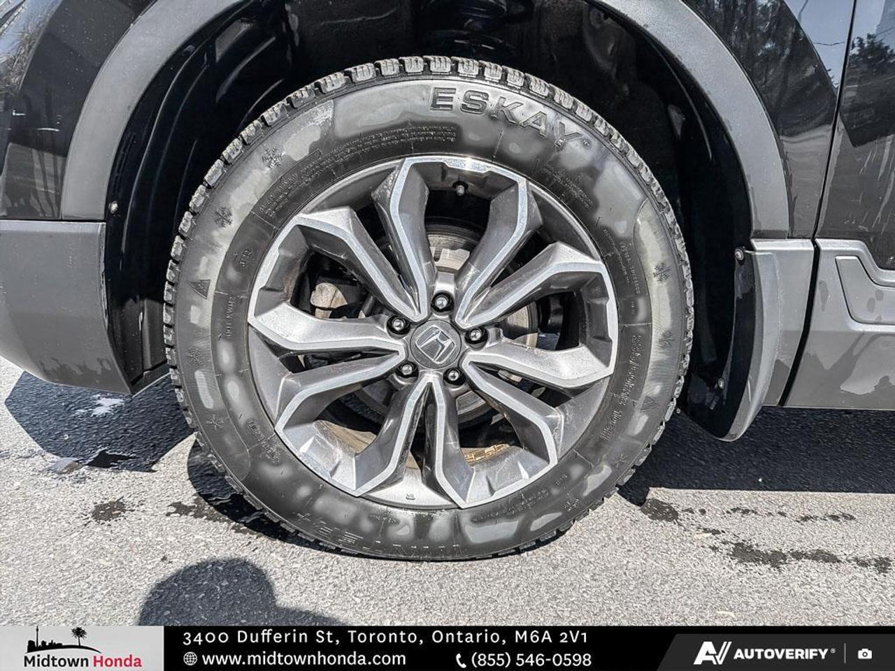 2022 Honda CR-V LOW KMS I MOONROOF I ADV CRUISE CONTROL Photo
