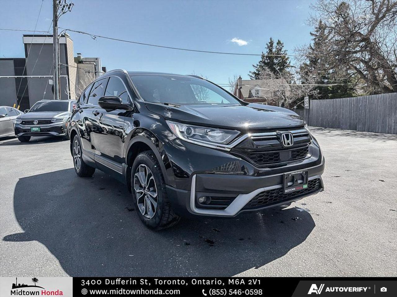 2022 Honda CR-V LOW KMS I MOONROOF I ADV CRUISE CONTROL Photo