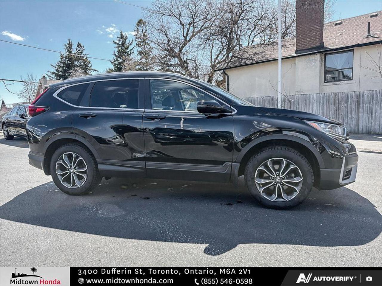 2022 Honda CR-V LOW KMS I MOONROOF I ADV CRUISE CONTROL Photo