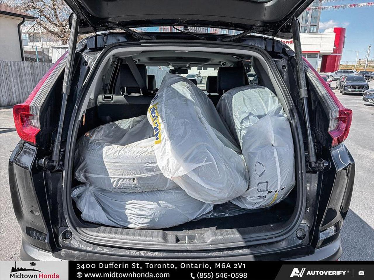 2022 Honda CR-V LOW KMS I MOONROOF I ADV CRUISE CONTROL Photo