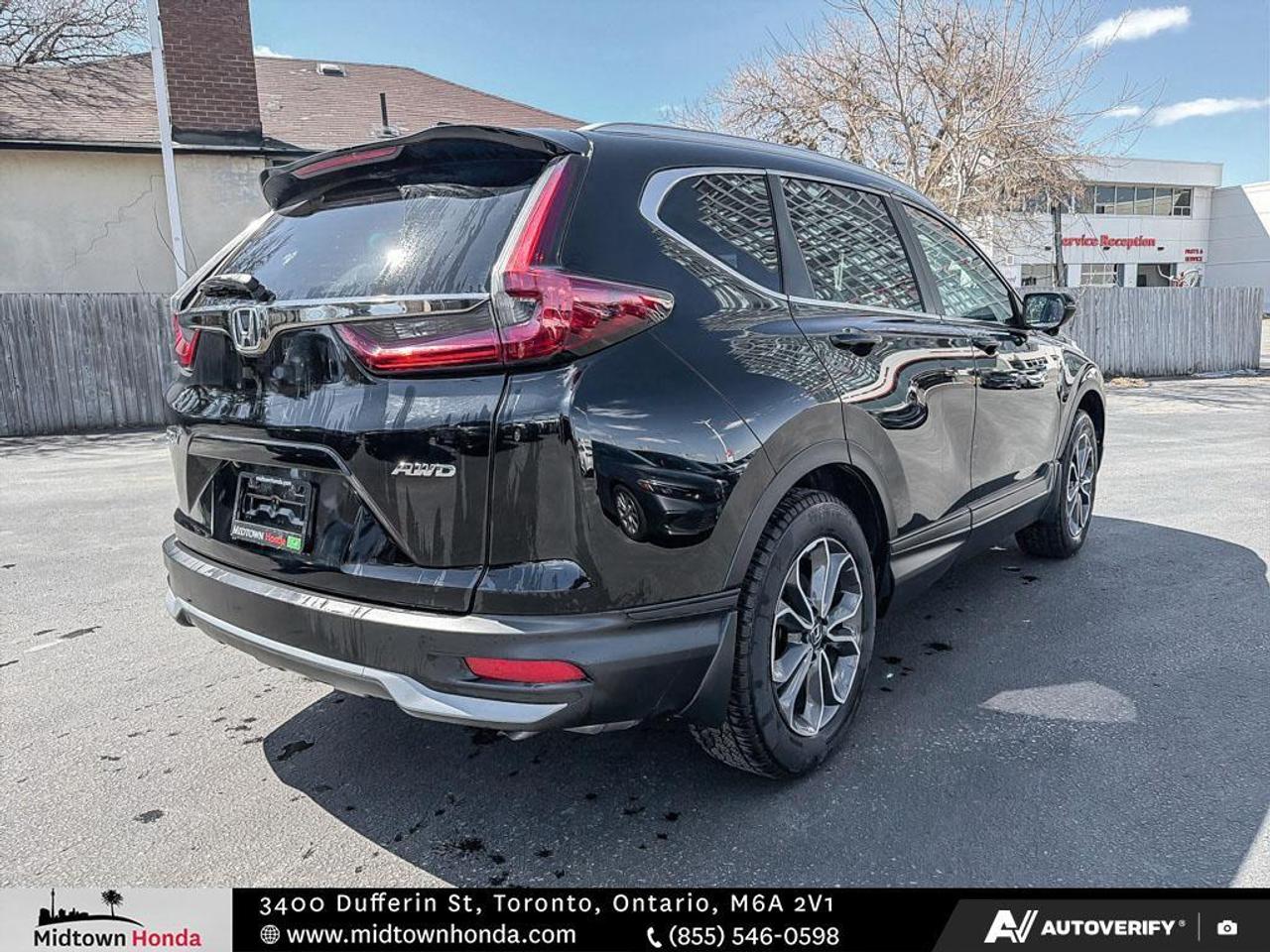 2022 Honda CR-V LOW KMS I MOONROOF I ADV CRUISE CONTROL Photo