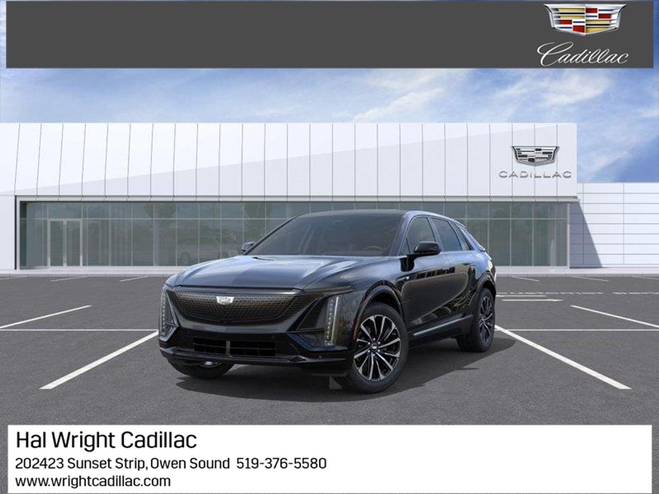 2026 Cadillac LYRIQ Sport 4dr Photo0