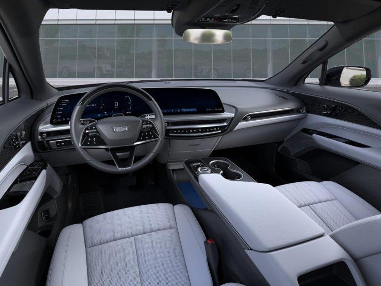 2026 Cadillac LYRIQ Sport 4dr Photo