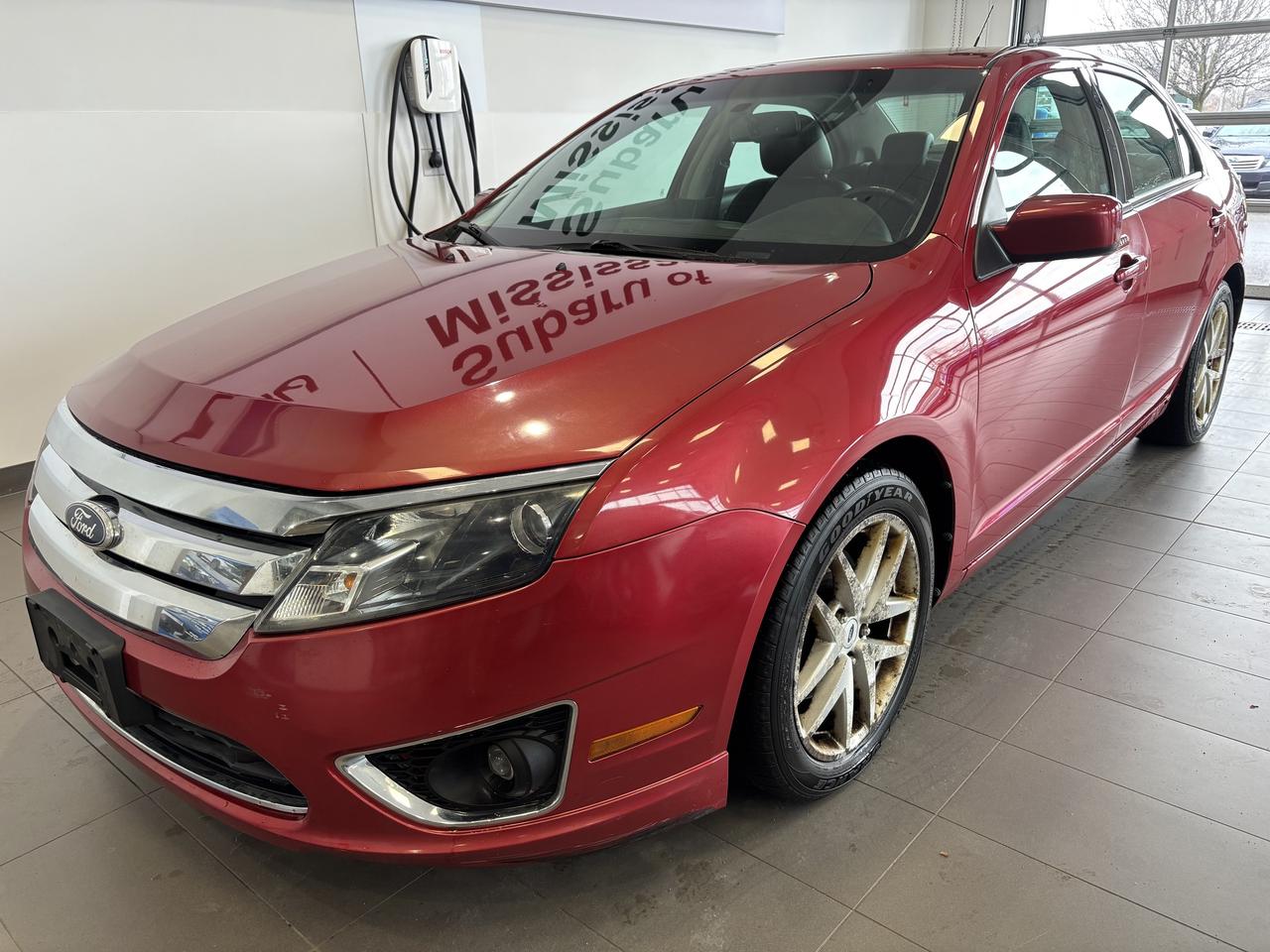 2010 Ford Fusion CLEAN CARFAX   1 OWNER   SOLD AS IS   SUNROOF Photo