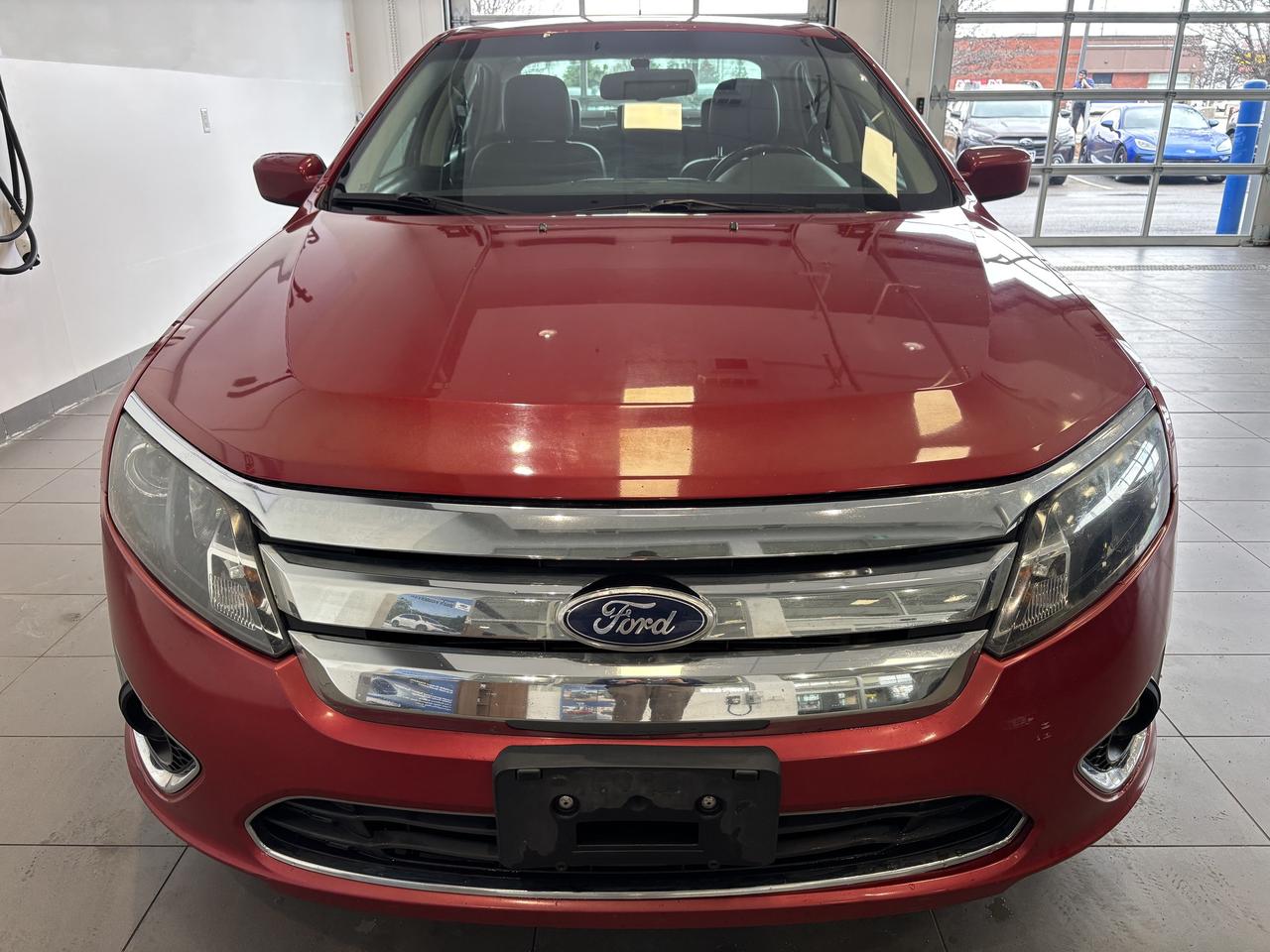 2010 Ford Fusion CLEAN CARFAX   1 OWNER   SOLD AS IS   SUNROOF Photo