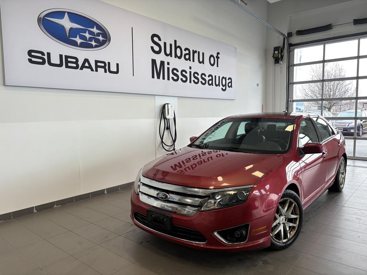 2010 Ford Fusion CLEAN CARFAX   1 OWNER   SOLD AS IS   SUNROOF Photo0