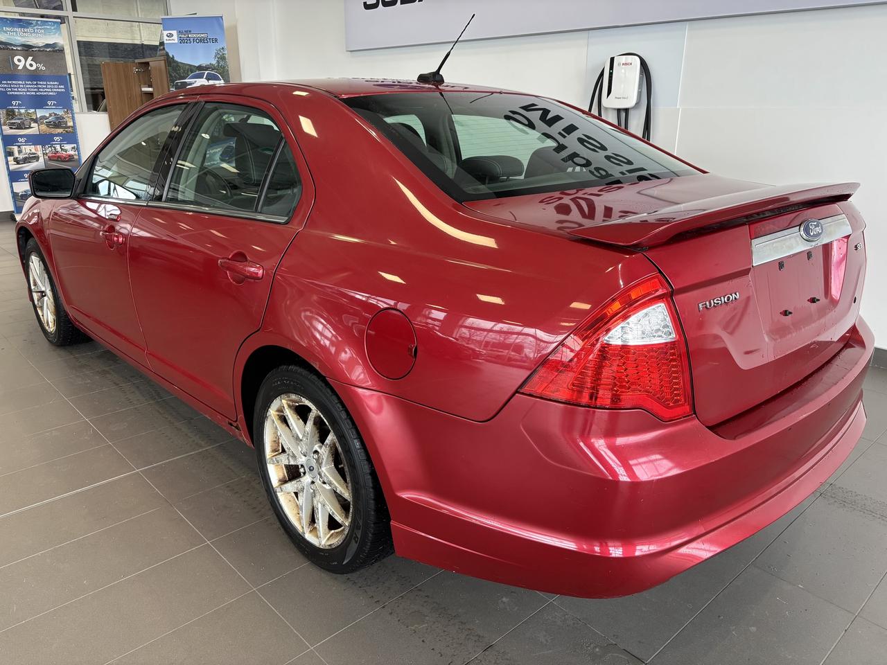2010 Ford Fusion CLEAN CARFAX   1 OWNER   SOLD AS IS   SUNROOF Photo