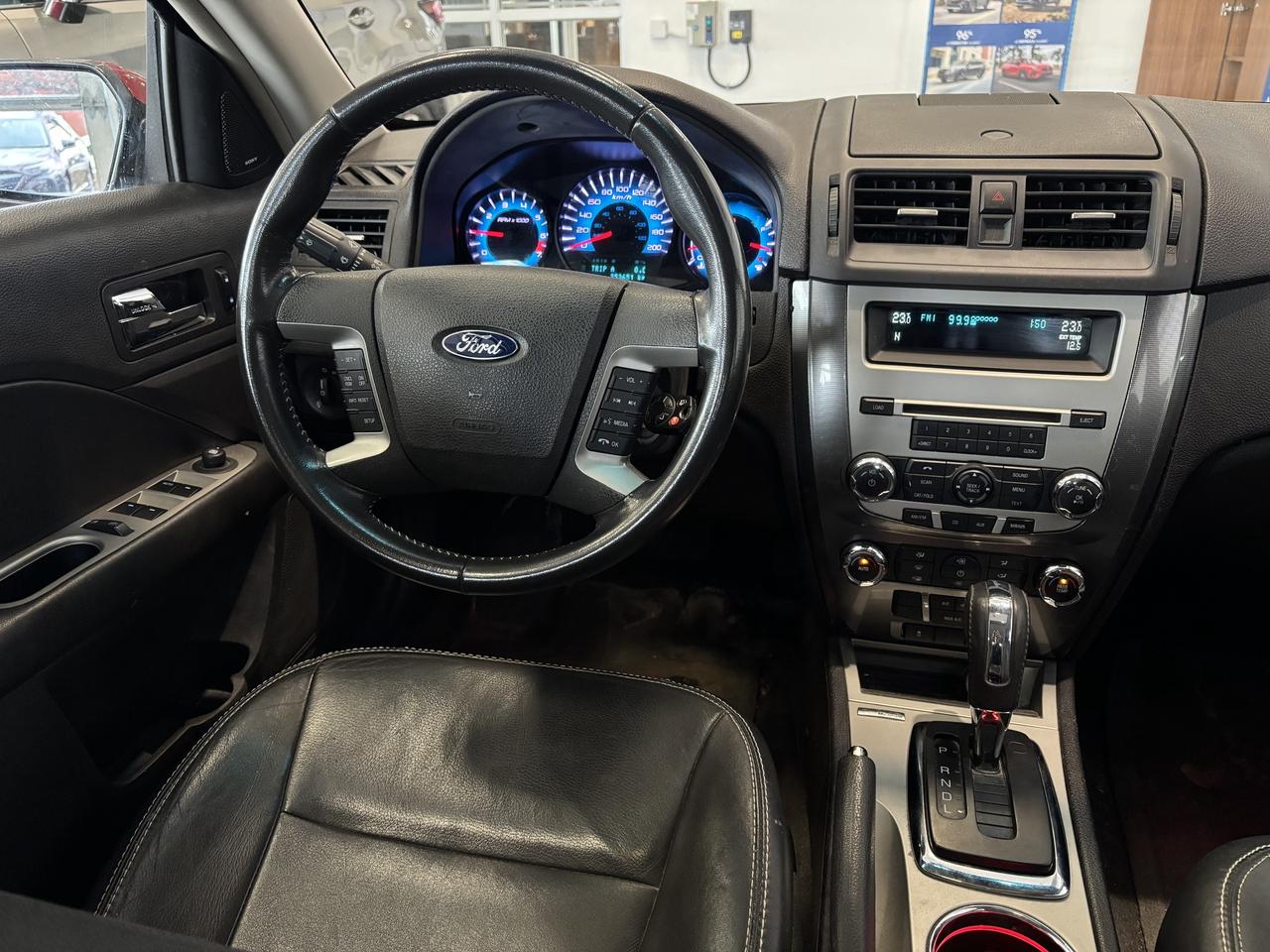 2010 Ford Fusion CLEAN CARFAX   1 OWNER   SOLD AS IS   SUNROOF Photo