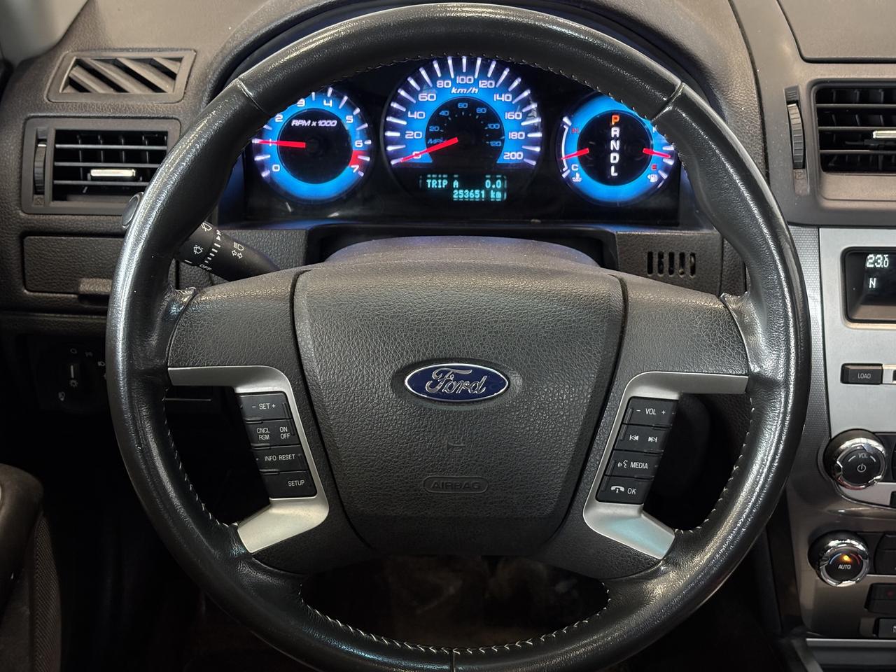 2010 Ford Fusion CLEAN CARFAX   1 OWNER   SOLD AS IS   SUNROOF Photo