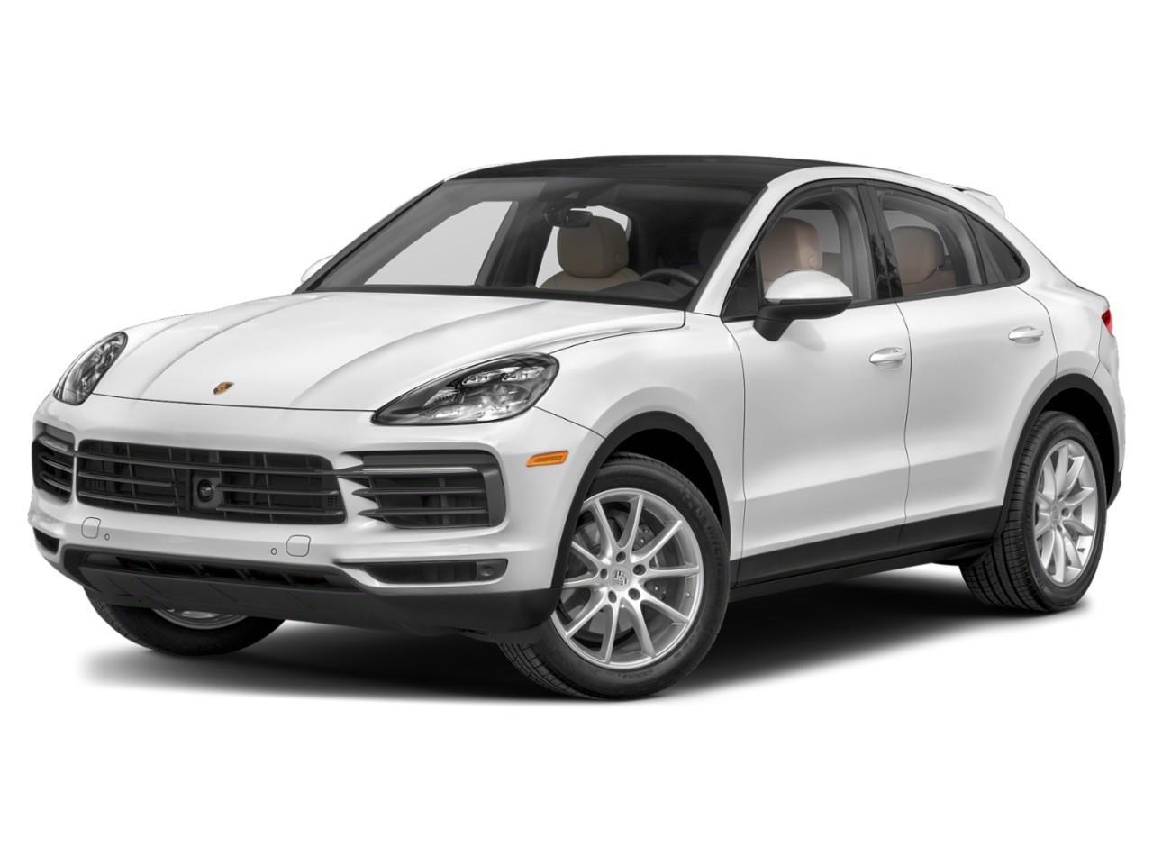 2023 Porsche Cayenne Coupe GTS 4dr All-Wheel Drive Photo