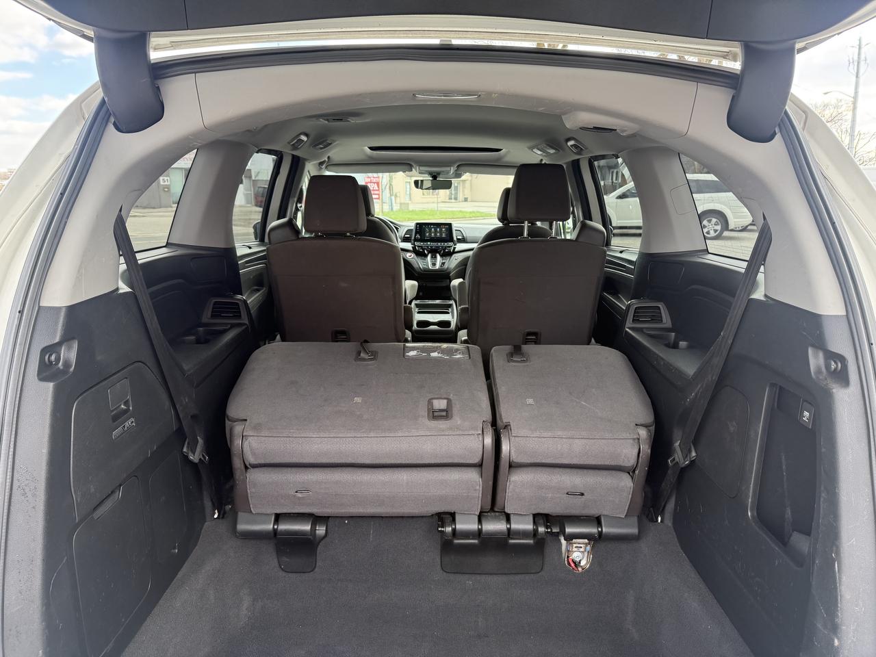 2018 Honda Odyssey EX l Auto l FWD l 3.5L l 6Cyl l ECO l 7 Passenger Photo