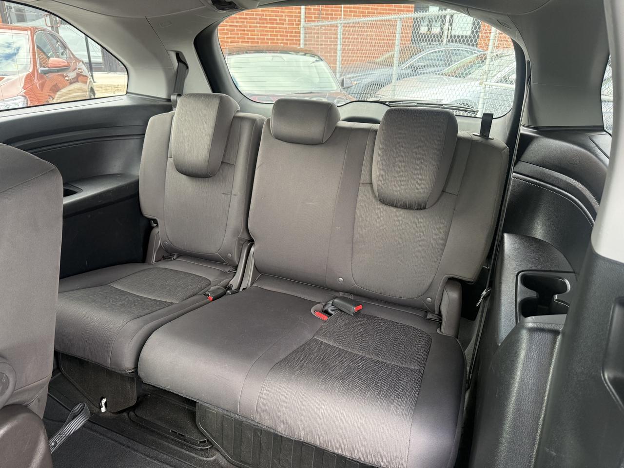2018 Honda Odyssey EX l Auto l FWD l 3.5L l 6Cyl l ECO l 7 Passenger Photo