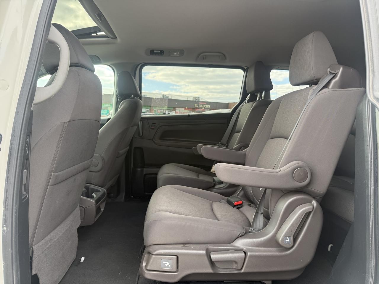 2018 Honda Odyssey EX l Auto l FWD l 3.5L l 6Cyl l ECO l 7 Passenger Photo