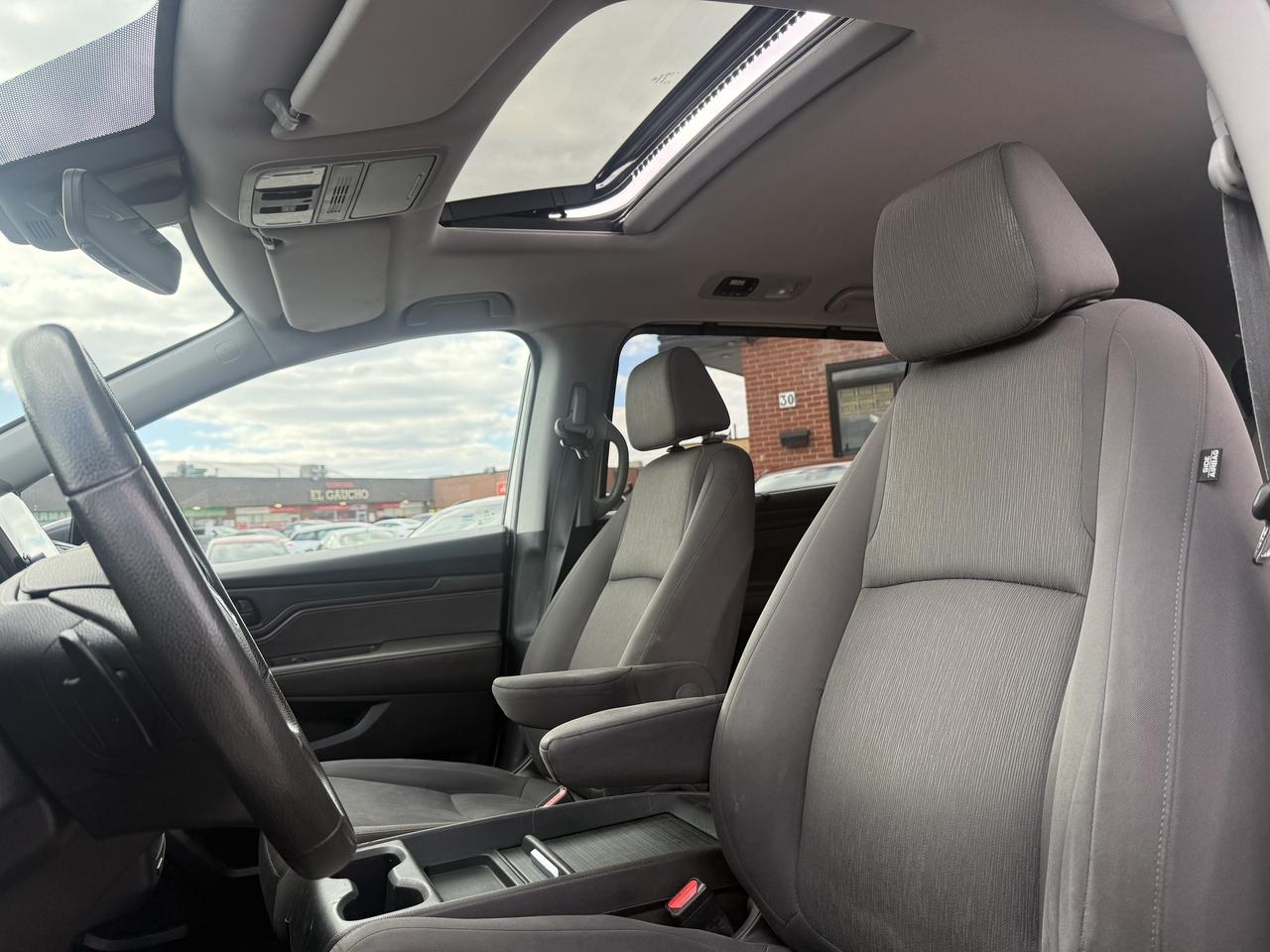 2018 Honda Odyssey EX l Auto l FWD l 3.5L l 6Cyl l ECO l 7 Passenger Photo