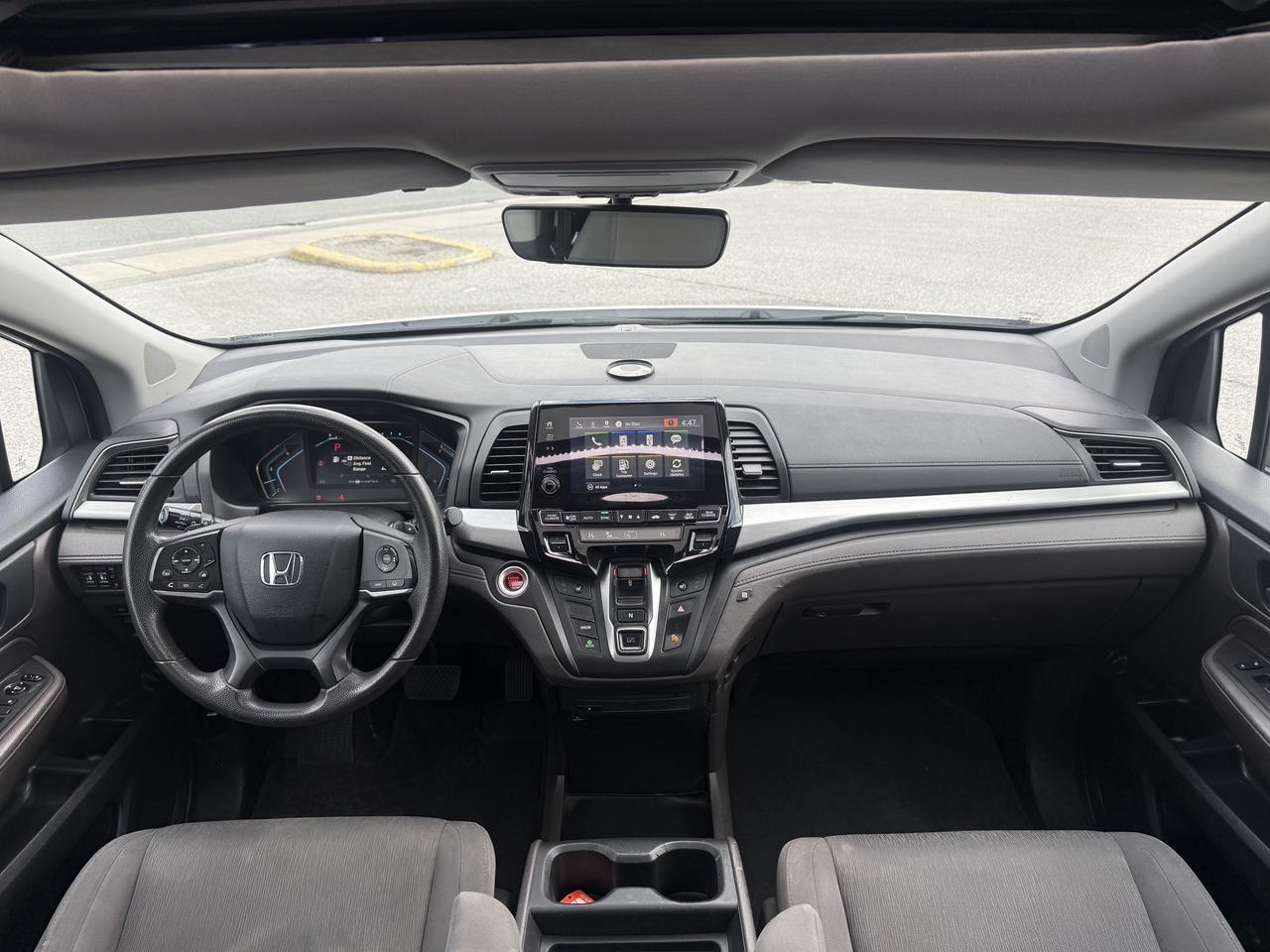 2018 Honda Odyssey EX l Auto l FWD l 3.5L l 6Cyl l ECO l 7 Passenger Photo