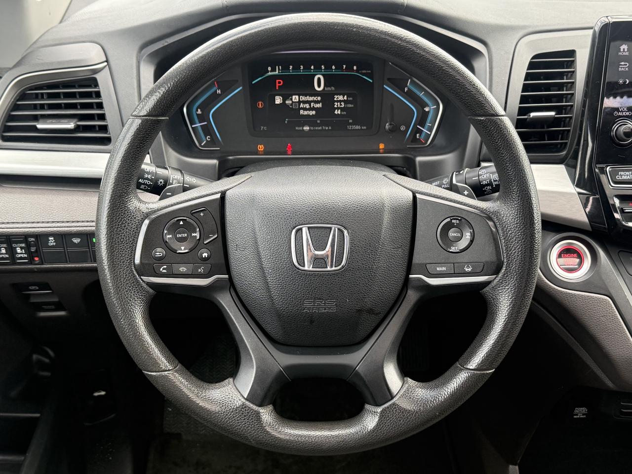 2018 Honda Odyssey EX l Auto l FWD l 3.5L l 6Cyl l ECO l 7 Passenger Photo