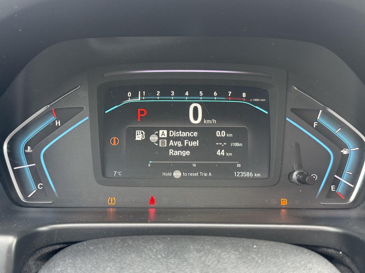 2018 Honda Odyssey EX l Auto l FWD l 3.5L l 6Cyl l ECO l 7 Passenger Photo
