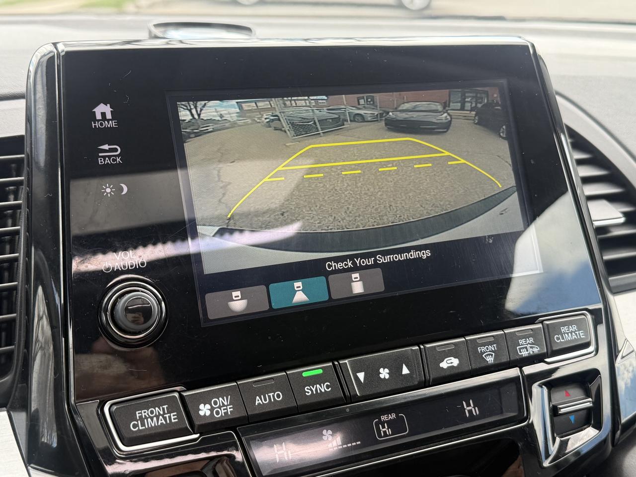 2018 Honda Odyssey EX l Auto l FWD l 3.5L l 6Cyl l ECO l 7 Passenger Photo