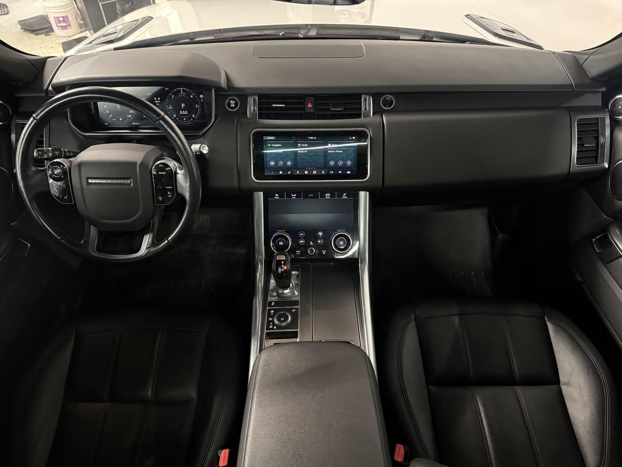 2021 Land Rover Range Rover Sport No Accidents l TD6 l SE l 3.0L l 6Cyl l AWD l TAG Photo