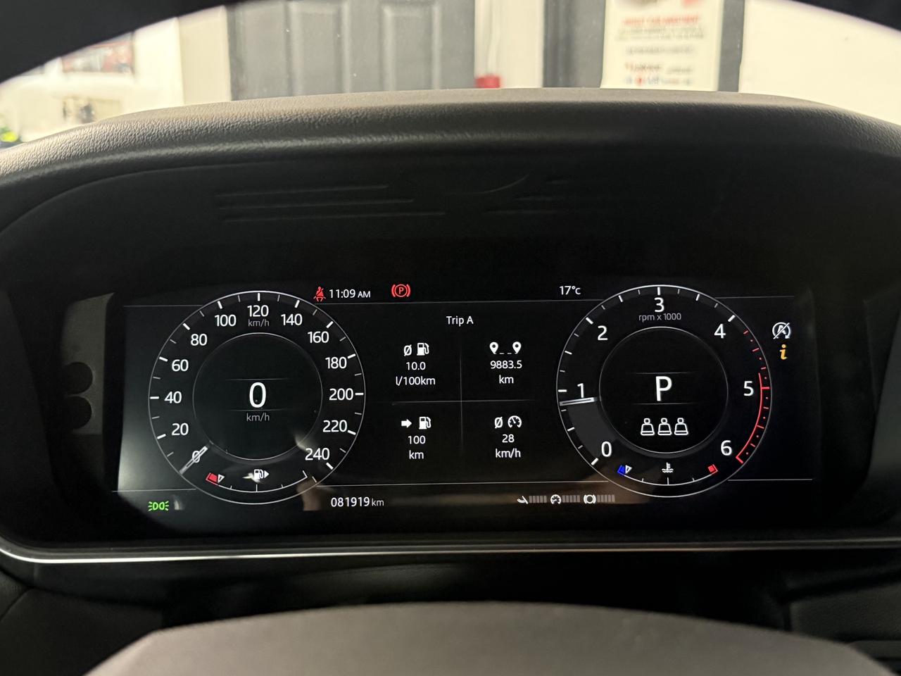 2021 Land Rover Range Rover Sport No Accidents l TD6 l SE l 3.0L l 6Cyl l AWD l TAG Photo