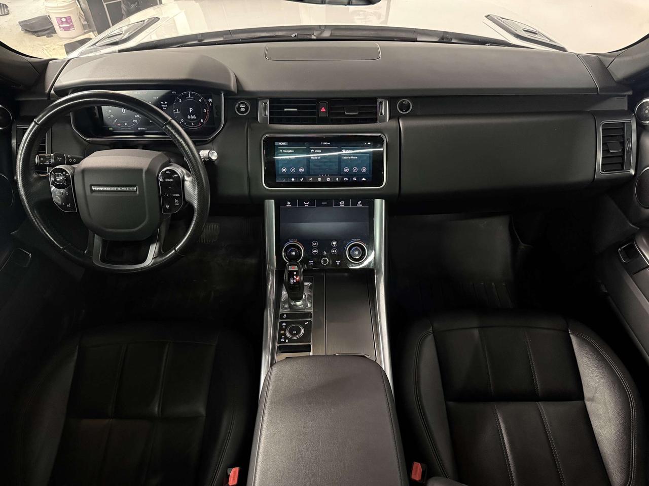2021 Land Rover Range Rover Sport No Accidents l TD6 l SE l 3.0L l 6Cyl l AWD l TAG Photo