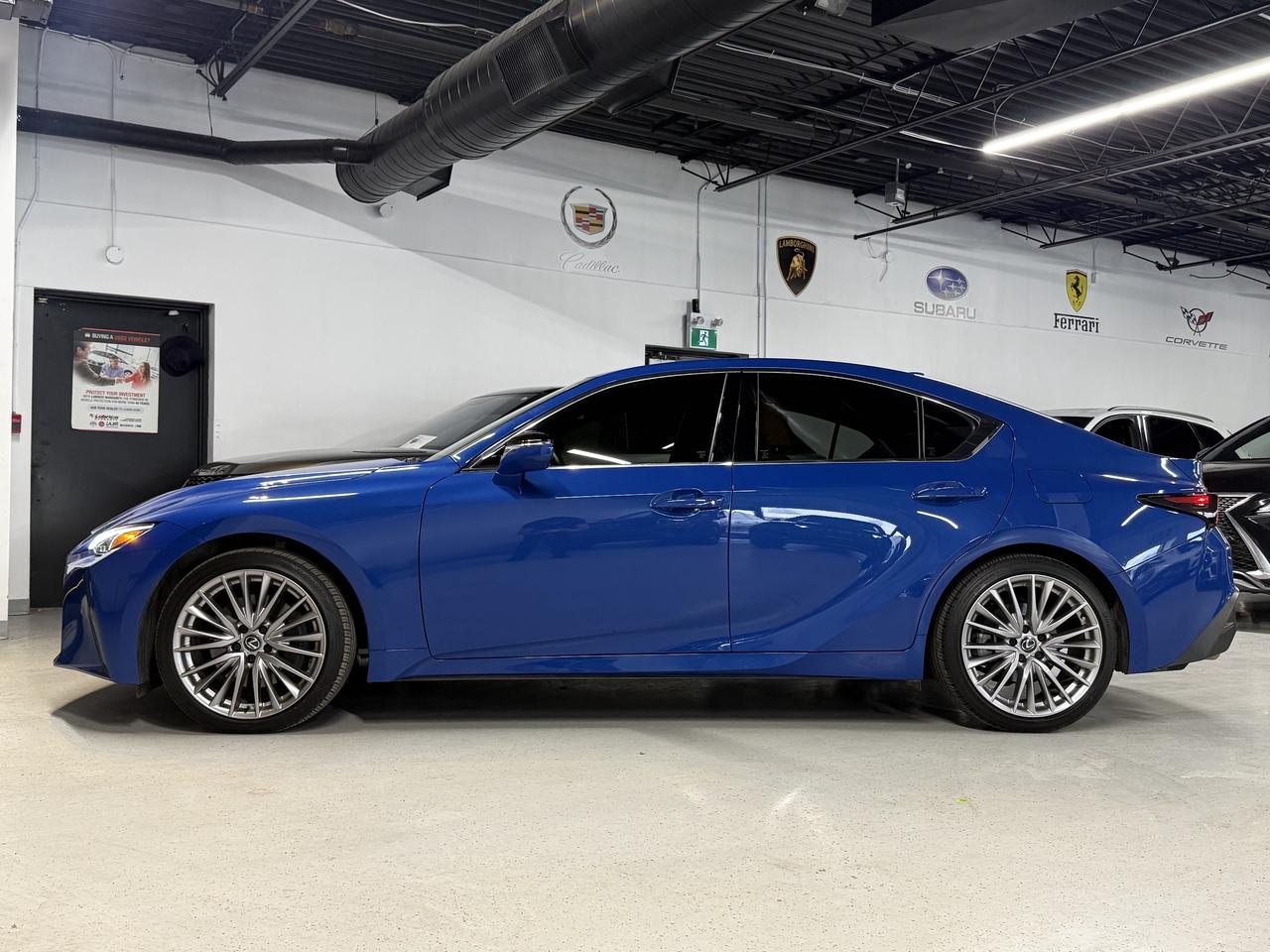2024 Lexus IS No Accidents l IS300 l AWD l Lexus Warranty l V6 Photo