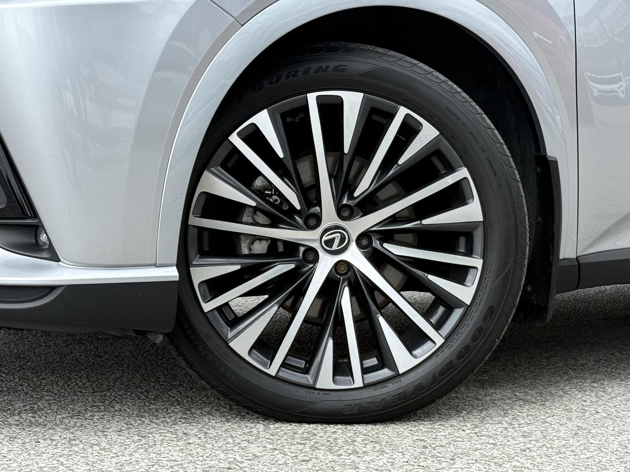 2024 Lexus RX Navigation   Luxury l Lexus Warranty l Hybrid l Photo