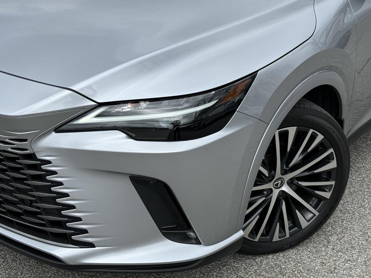 2024 Lexus RX Navigation   Luxury l Lexus Warranty l Hybrid l Photo