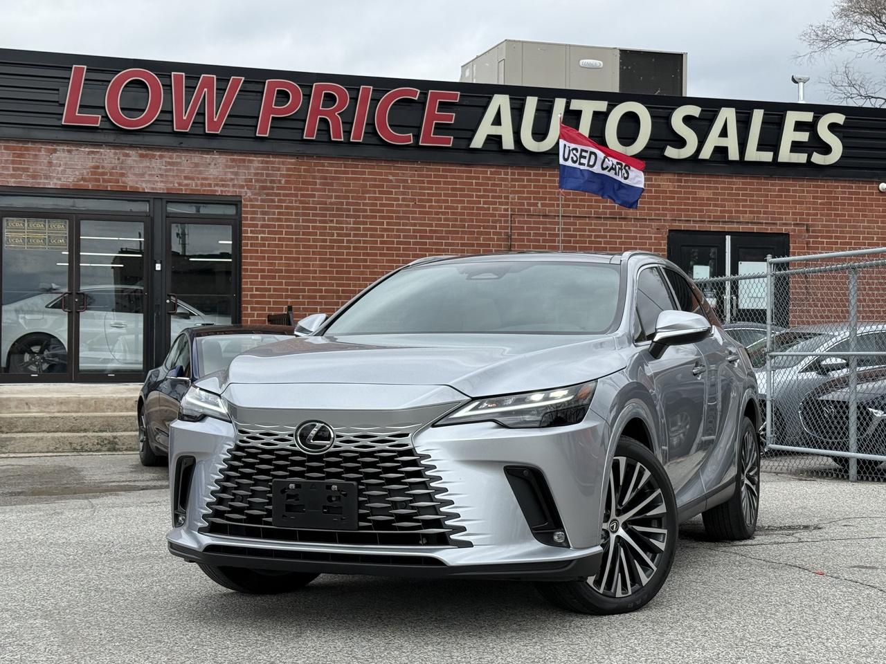 2024 Lexus RX Navigation   Luxury l Lexus Warranty l Hybrid l Photo0