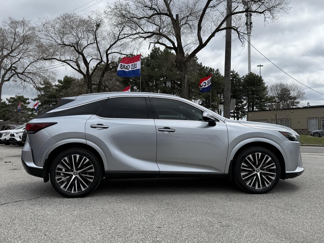 2024 Lexus RX Navigation   Luxury l Lexus Warranty l Hybrid l Photo