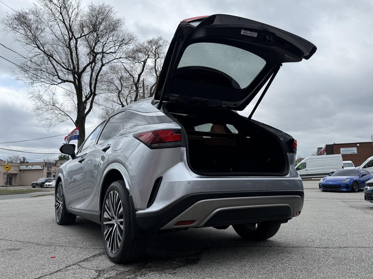 2024 Lexus RX Navigation   Luxury l Lexus Warranty l Hybrid l Photo