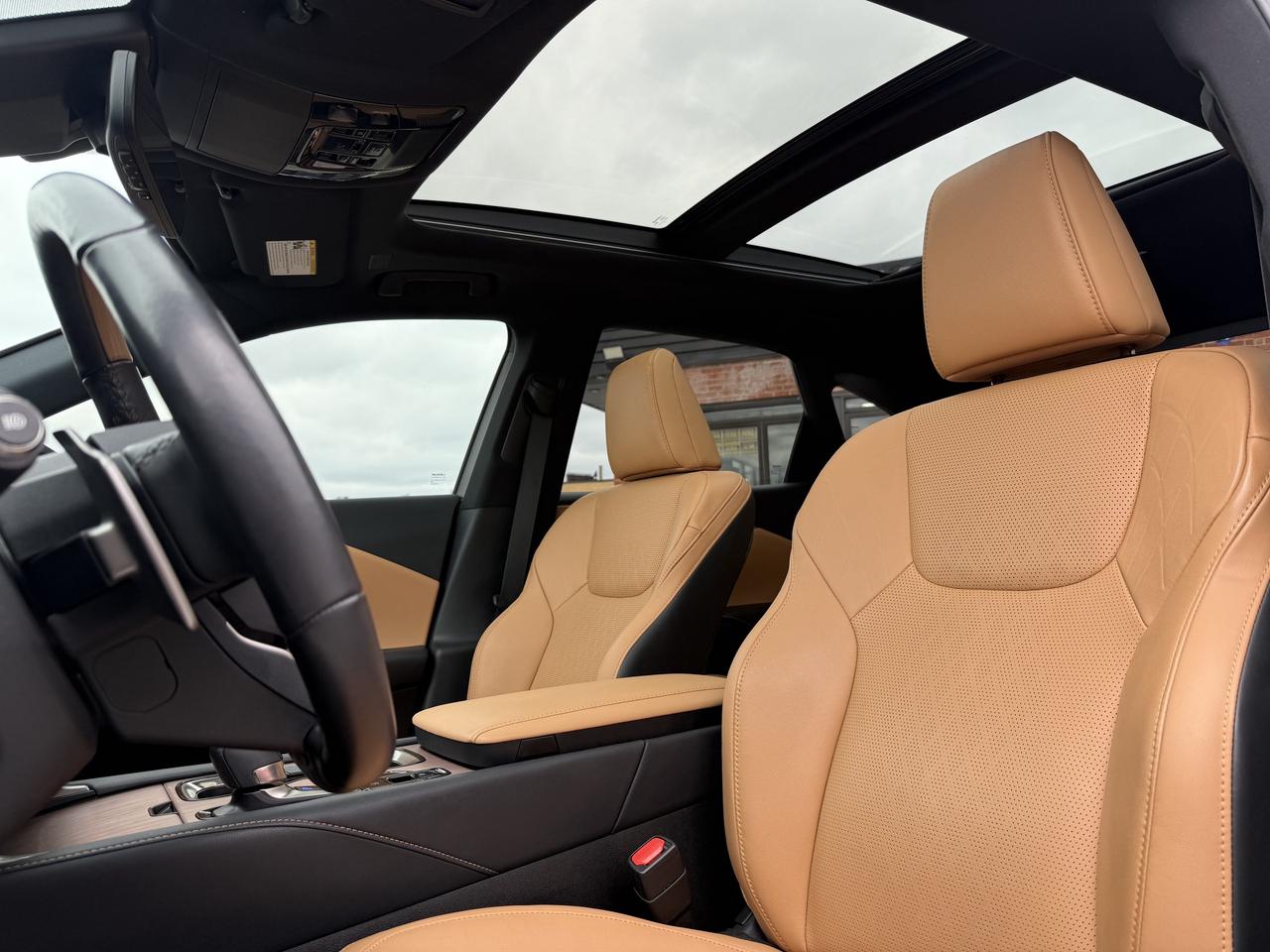 2024 Lexus RX Navigation   Luxury l Lexus Warranty l Hybrid l Photo