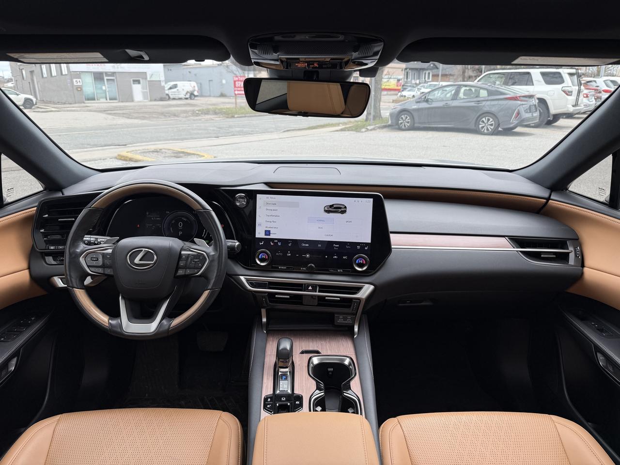 2024 Lexus RX Navigation   Luxury l Lexus Warranty l Hybrid l Photo