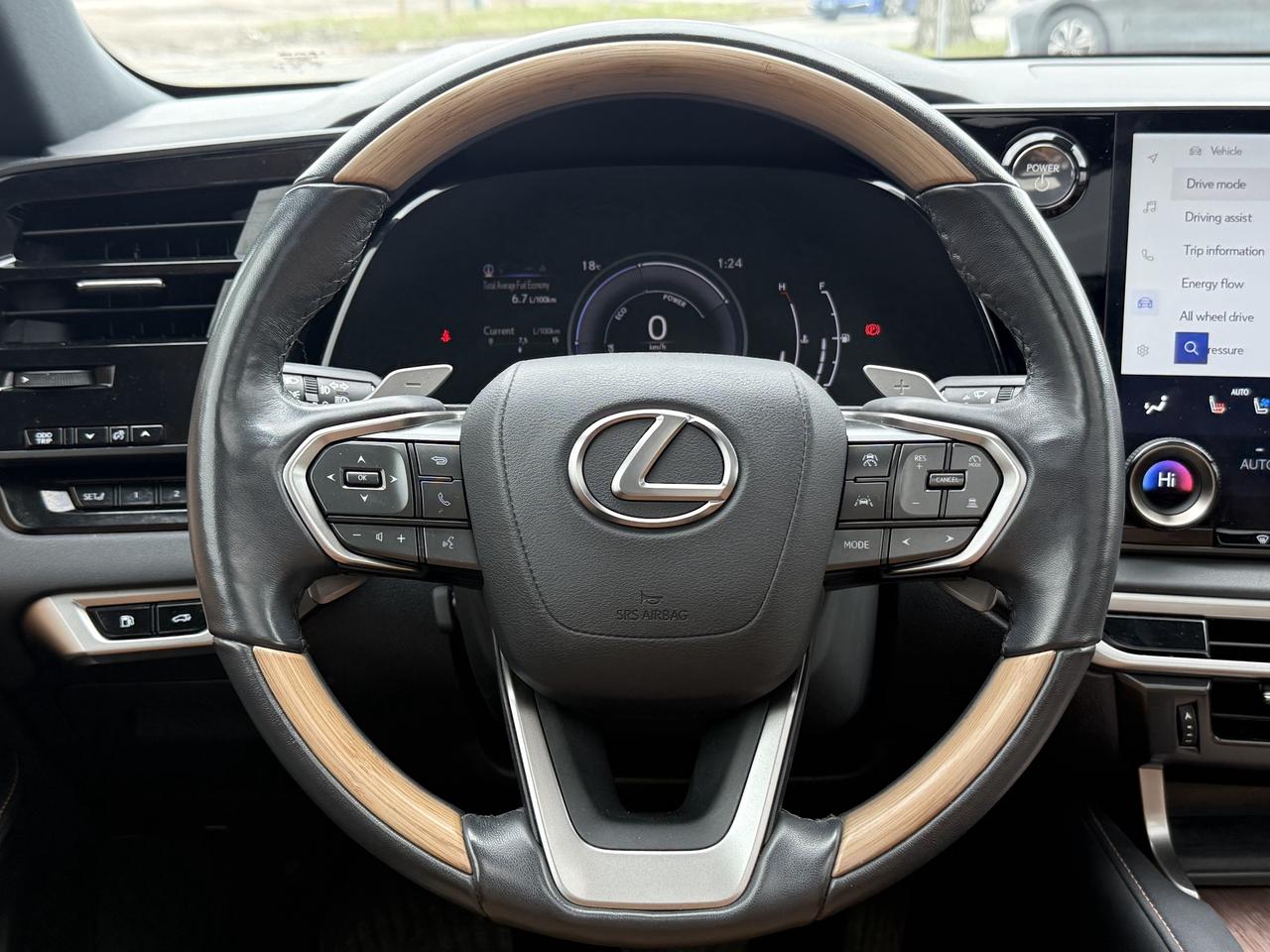 2024 Lexus RX Navigation   Luxury l Lexus Warranty l Hybrid l Photo