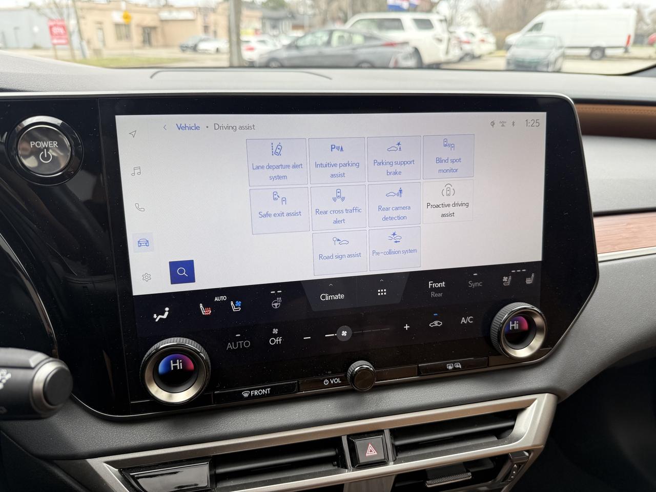 2024 Lexus RX Navigation   Luxury l Lexus Warranty l Hybrid l Photo