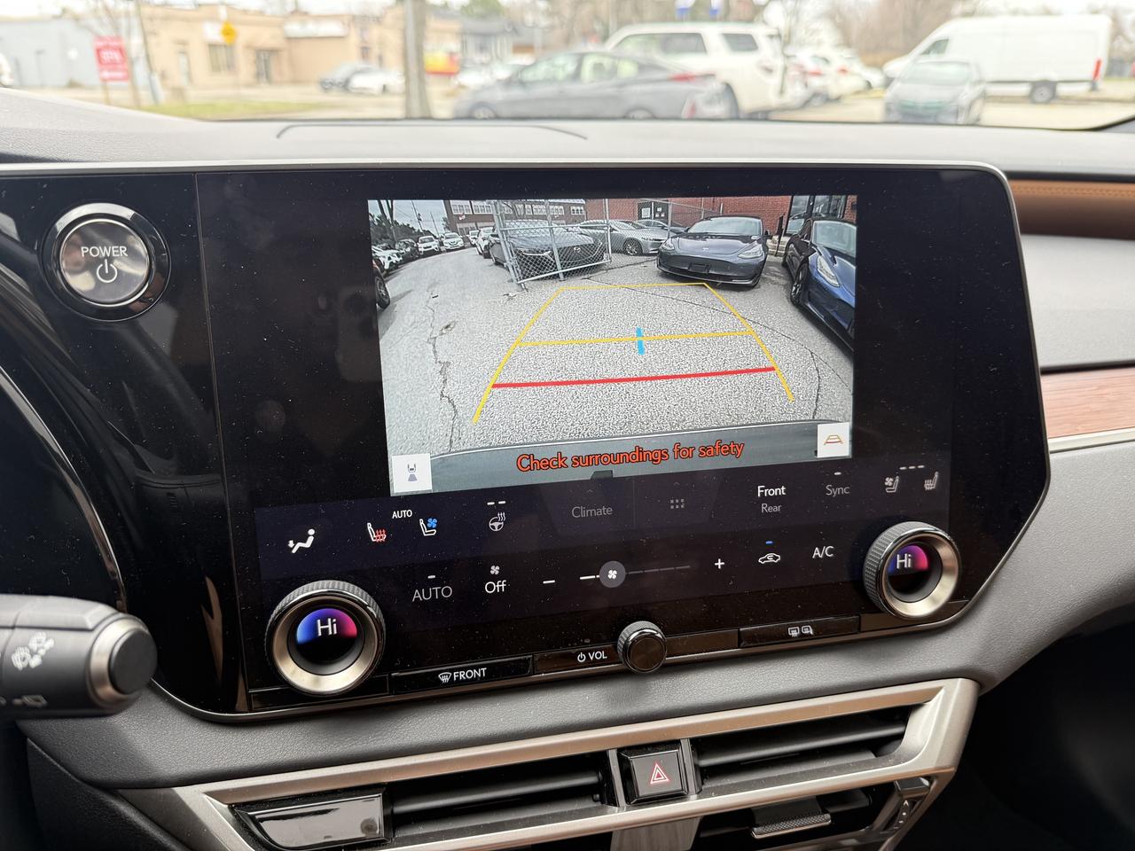 2024 Lexus RX Navigation   Luxury l Lexus Warranty l Hybrid l Photo