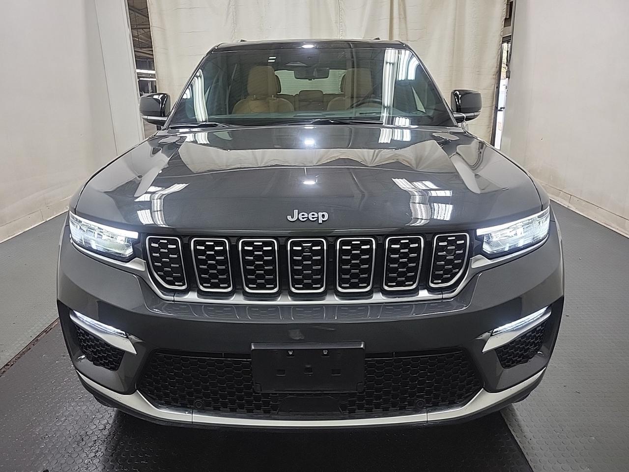 2022 Jeep Grand Cherokee 4xe No Accidents l Summit Reserve l 4x4E l Hybrid l Photo