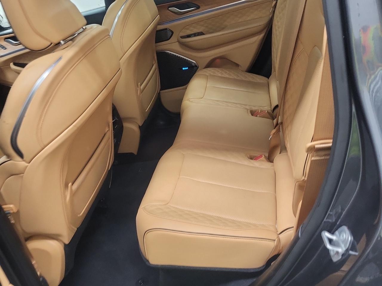 2022 Jeep Grand Cherokee 4xe No Accidents l Summit Reserve l 4x4E l Hybrid l Photo